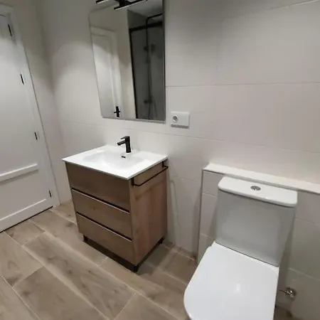 Centrico Apartamento Inteligente Granada Exterior foto