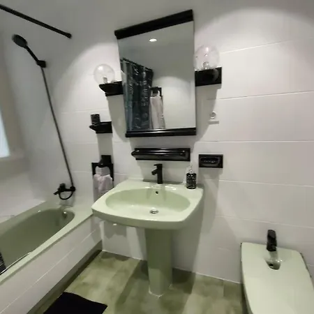 Centrico Apartamento Inteligente Granada Exterior foto