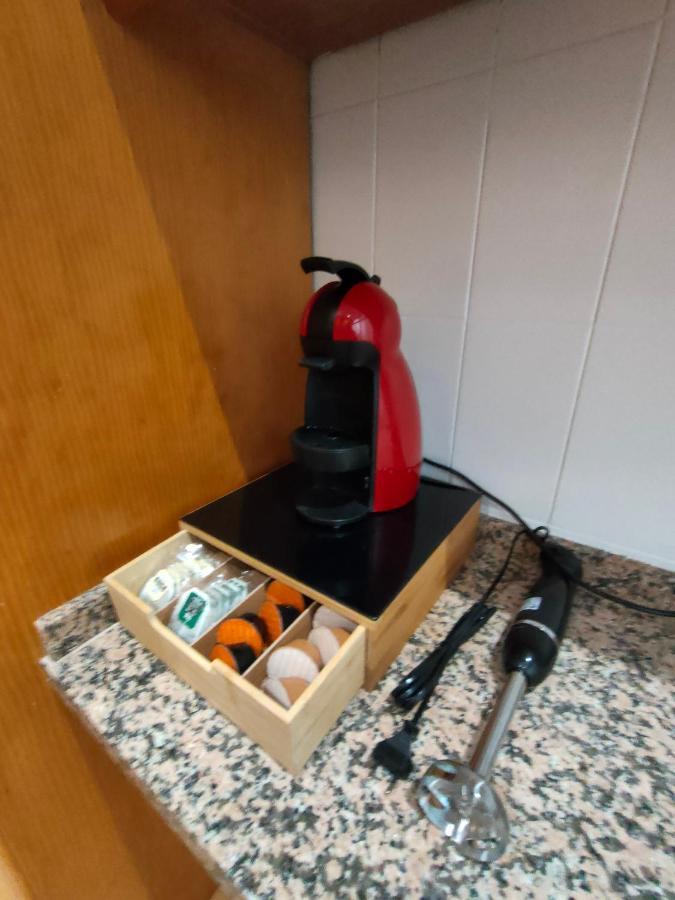 Centrico Inteligente Apartamento Granada