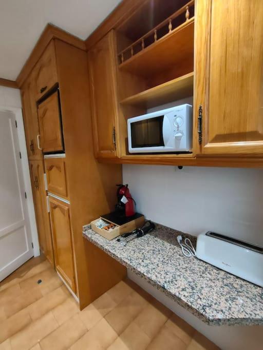 Apartamento Centrico Inteligente Granada